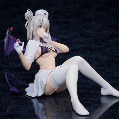 Azur Lane PVC Statue 1/4 Manchester: Midnight Devil 18 cm