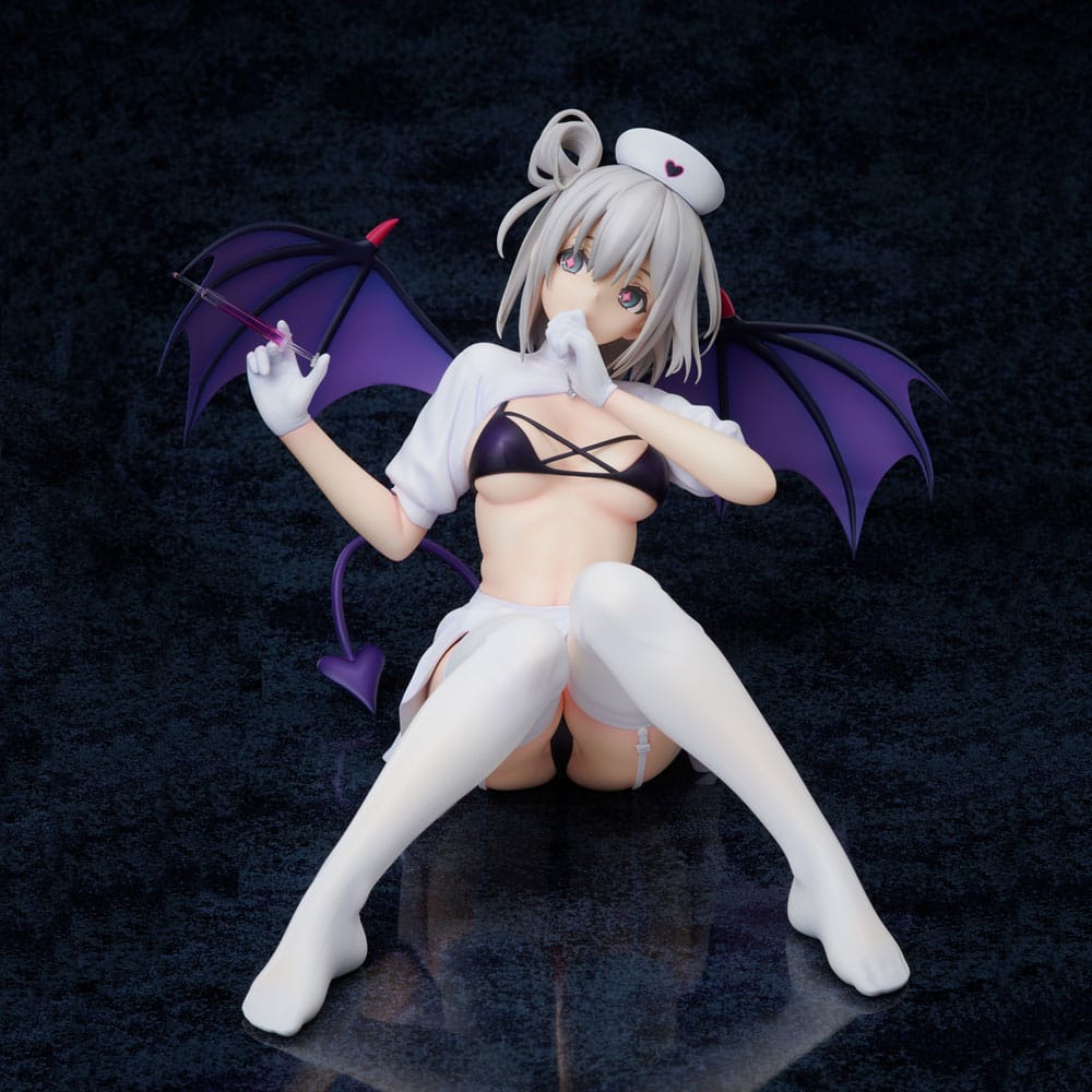 Azur Lane PVC Statue 1/4 Manchester: Midnight Devil 18 cm