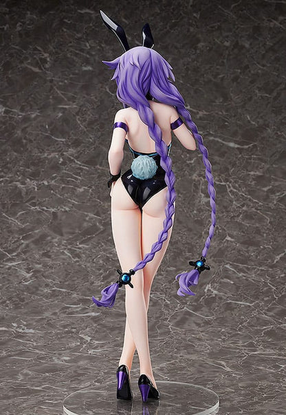 Hyperdimension Neptunia PVC Statue 1/4 Purple Heart: Bunny Ver. 47 cm