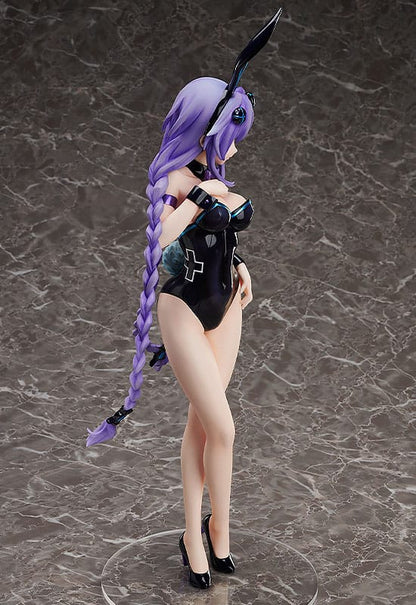 Hyperdimension Neptunia PVC Statue 1/4 Purple Heart: Bunny Ver. 47 cm