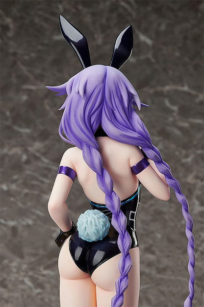 Hyperdimension Neptunia PVC Statue 1/4 Purple Heart: Bunny Ver. 47 cm