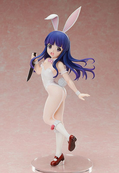 Higurashi: When They Cry - Sotsu Rika Furude Statue 1/4 Bunny Ver.