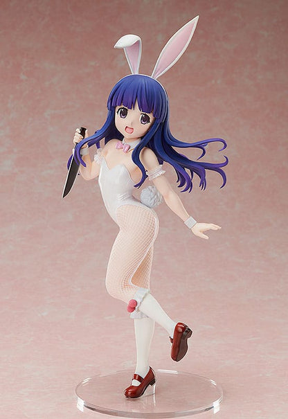 Higurashi: When They Cry - Sotsu Rika Furude Statue 1/4 Bunny Ver.