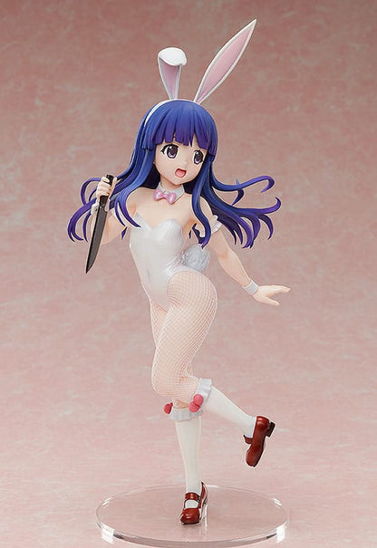 Higurashi: When They Cry - Sotsu Rika Furude Statue 1/4 Bunny Ver.