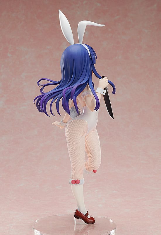 Higurashi: When They Cry - Sotsu Rika Furude Statue 1/4 Bunny Ver.