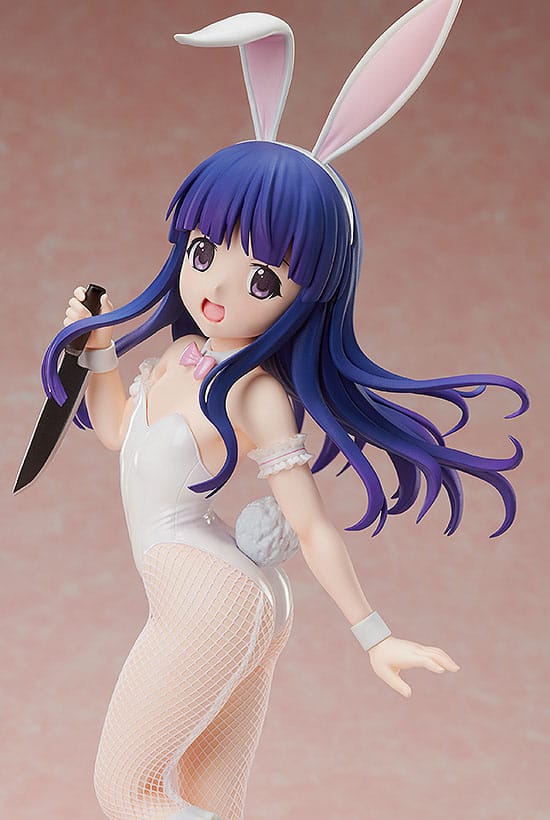 Higurashi: When They Cry - Sotsu Rika Furude Statue 1/4 Bunny Ver.