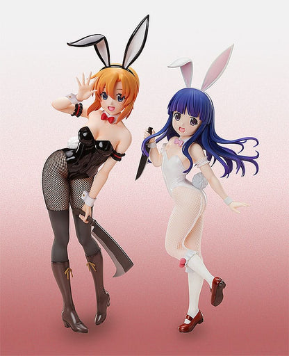 Higurashi: When They Cry - Sotsu Rika Furude Statue 1/4 Bunny Ver.