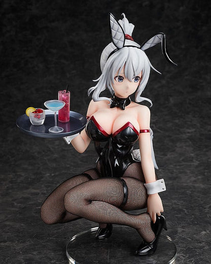 Kuro Bunny PVC Staty 1/4 av TEDDY - 32 cm