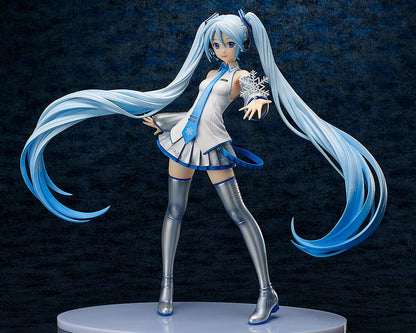 Character Vocal Series 01 Statue 1/4 Snow Miku 42 cm (Återutgivning)