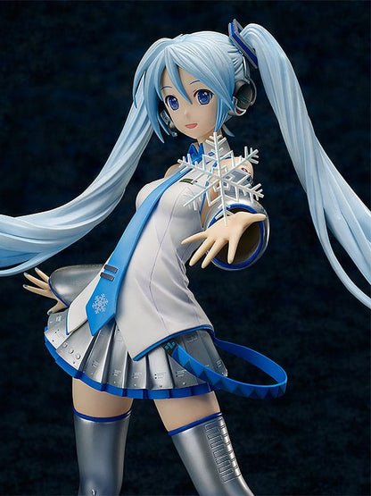 Character Vocal Series 01 Statue 1/4 Snow Miku 42 cm (Återutgivning)