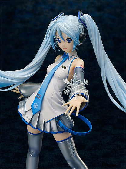 Character Vocal Series 01 Statue 1/4 Snow Miku 42 cm (Återutgivning)