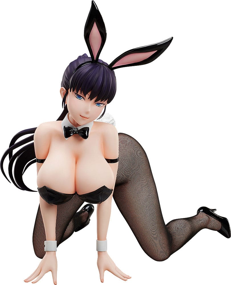 The tall cool beauty Akira Todo in a bunny outfit!

From the popular series "World's End Harem" comes a bunny girl figure of one of the heroines