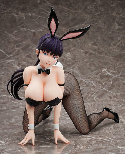 Akira Todo Bunny Statue 1/4 Scale - World's End Harem