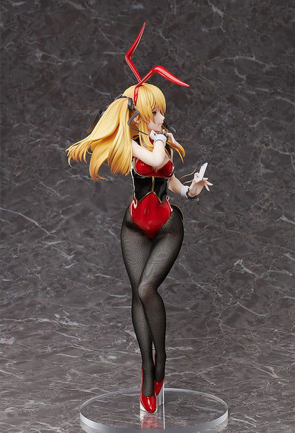 Kakegurui ×× PVC Statue 1/4 Mary Saotome: Bunny Version 46 cm