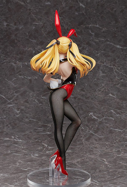 Kakegurui ×× PVC Statue 1/4 Mary Saotome: Bunny Version 46 cm