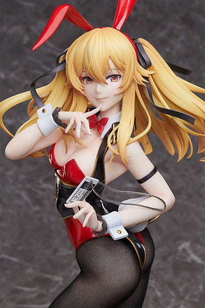 Kakegurui ×× PVC Statue 1/4 Mary Saotome: Bunny Version 46 cm