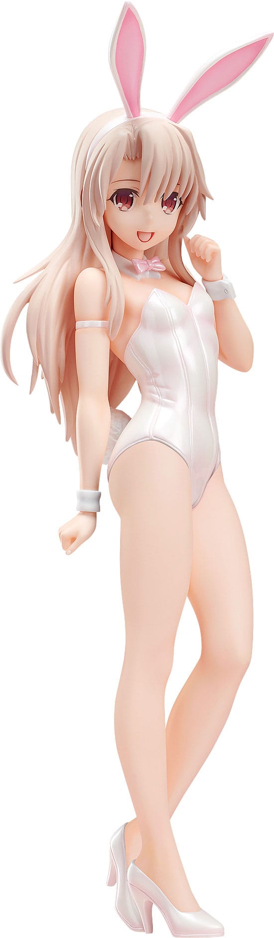 The magical girl Illya is back in 1/4 size