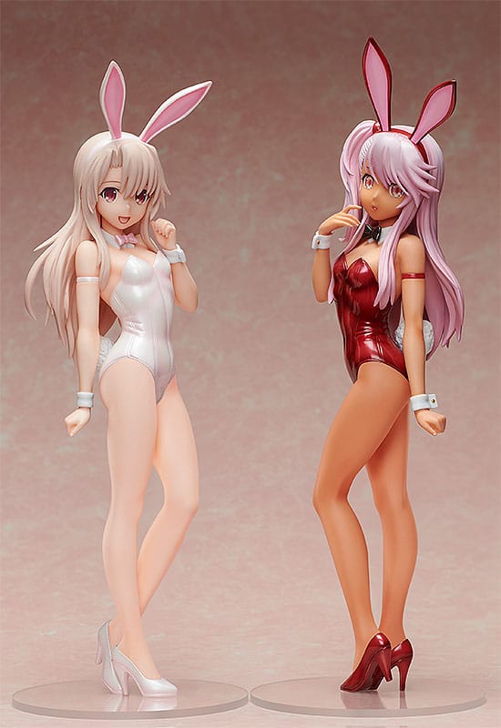 Fate/Kaleid liner Prisma Illya: Chloe von Einzbern PVC Staty 1/4