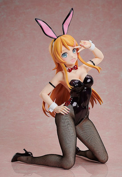 Oreimo PVC-statyn 1/4 Kirino Kousaka: Bunny Ver. 33 cm