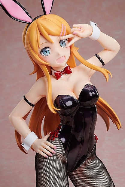 Oreimo PVC-statyn 1/4 Kirino Kousaka: Bunny Ver. 33 cm