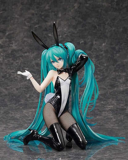 Hatsune Miku PVC Staty 1/4 Art av SanMuYYB - Bunny Ver. 30 cm