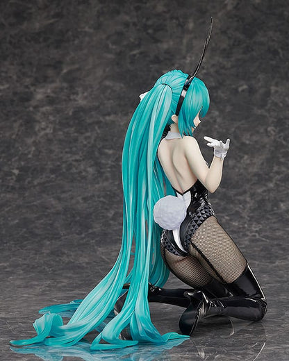 Hatsune Miku PVC Staty 1/4 Art av SanMuYYB - Bunny Ver. 30 cm