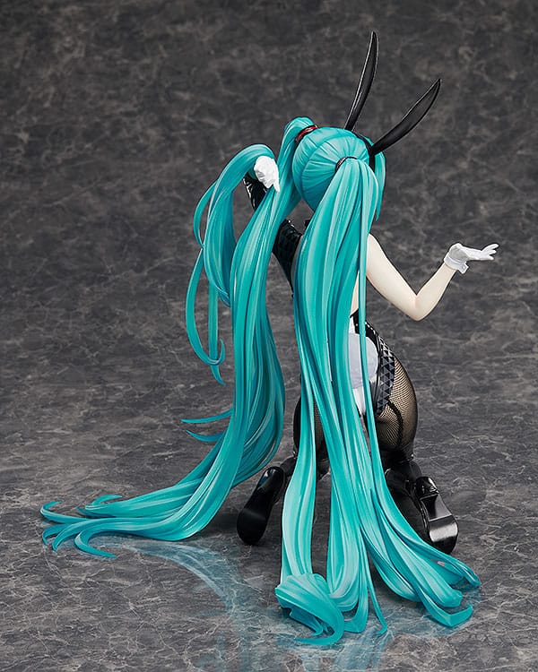 Hatsune Miku PVC Staty 1/4 Art av SanMuYYB - Bunny Ver. 30 cm