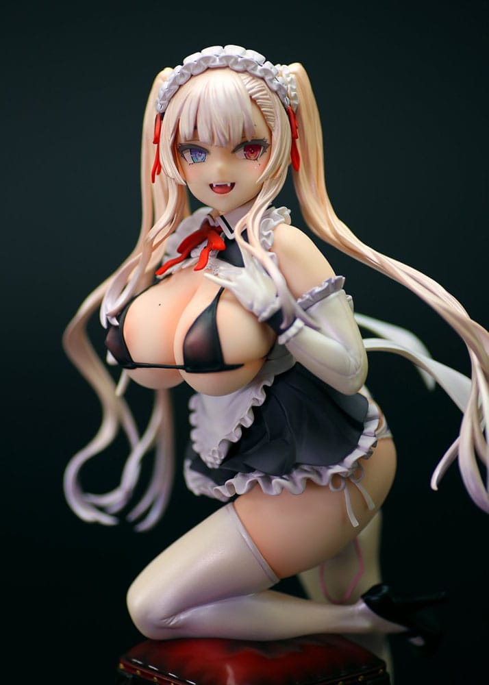 Original Character av Asanagi PVC 1/5 PaiZuri Sister Zuriel