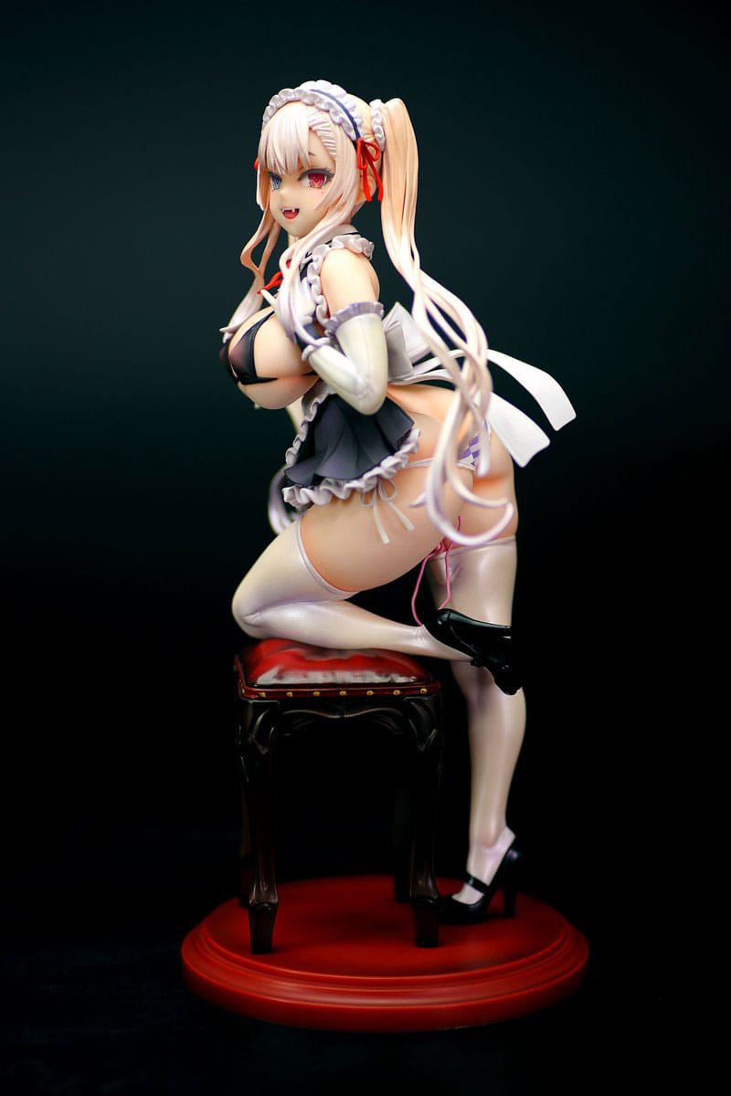 Original Character by Asanagi PVC 1/5 PaiZuri Sister Zuriel re-run 28 cm