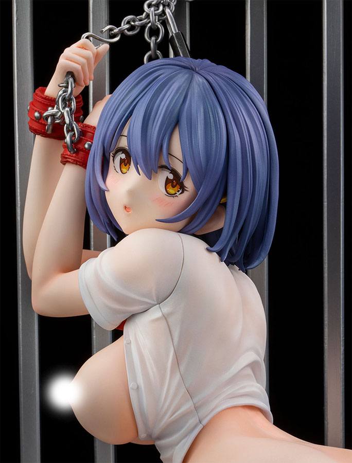 Comic Bavel August 2021 PVC Statue 1/5 Suzu Hoshizuki 22 cm