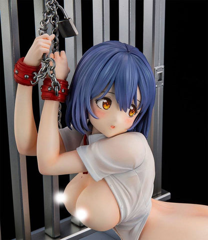 Comic Bavel August 2021 PVC Statue 1/5 Suzu Hoshizuki 22 cm