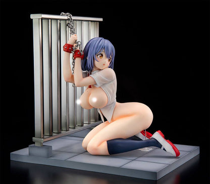 Comic Bavel August 2021 PVC Statue 1/5 Suzu Hoshizuki 22 cm