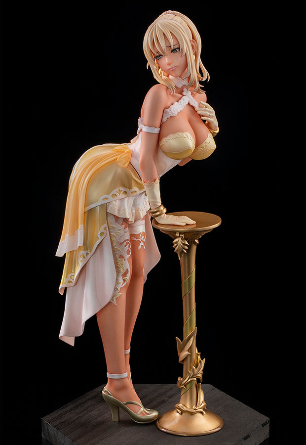 Original Character Oda non PVC 1/5 Tobari Enoto 31 cm