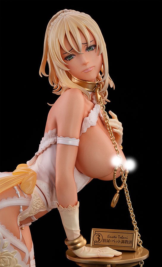 Original Character Oda non PVC 1/5 Tobari Enoto 31 cm