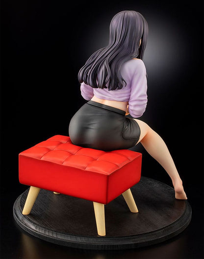 Gaming Harem PVC 1/5 Mayumu Kanbi Figur