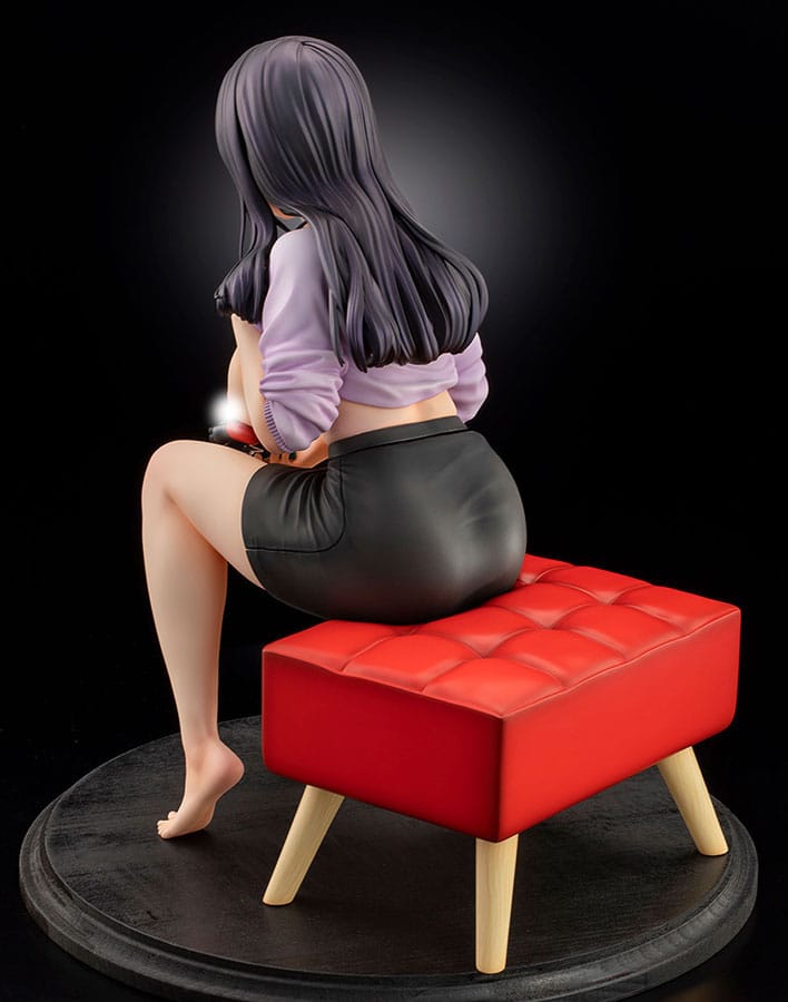 Gaming Harem PVC 1/5 Mayumu Kanbi Figur