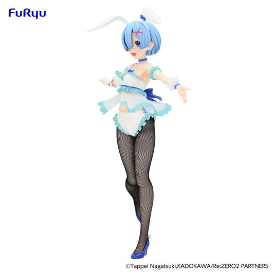 Re:ZERO -Starting Life in Another World BiCute Bunnies PVC Staty Rem Cutie Style 27 cm