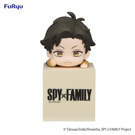 Spy x Family Hikkake PVC Staty Damian 10 cm