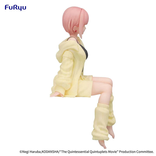 The Quintessential Quintuplets Noodle Stopper PVC Staty Ichika Nakano Loungewear Ver. 14 cm