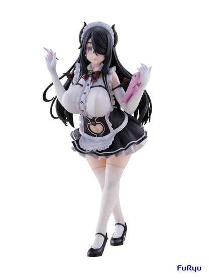 From the "Itou Life" series comes a 1/7 scale figure. The PVC Statue stands approx. 20 cm tall and comes in a window box.