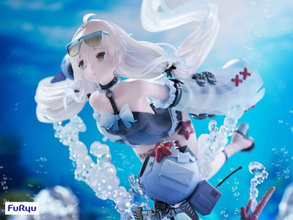 Punishing: Gray Raven FNEX Statue 1/7 Solar Frost Ver. 20 cm