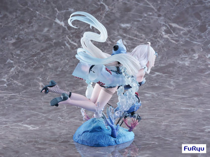 Punishing: Gray Raven FNEX Statue 1/7 Solar Frost Ver. 20 cm