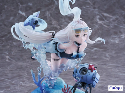 Punishing: Gray Raven FNEX Statue 1/7 Solar Frost Ver. 20 cm