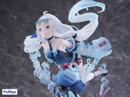 Punishing: Gray Raven FNEX Statue 1/7 Solar Frost Ver. 20 cm