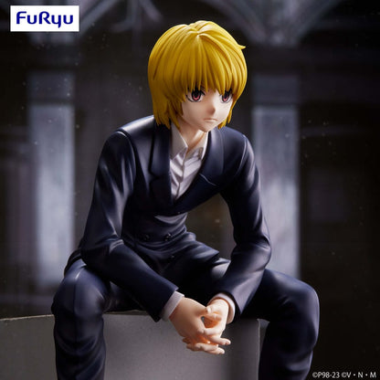 Hunter × Hunter Kurapika Noodle Stopper PVC Staty