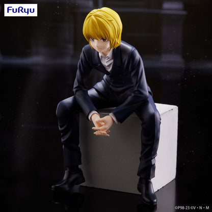 Hunter × Hunter Kurapika Noodle Stopper PVC Staty