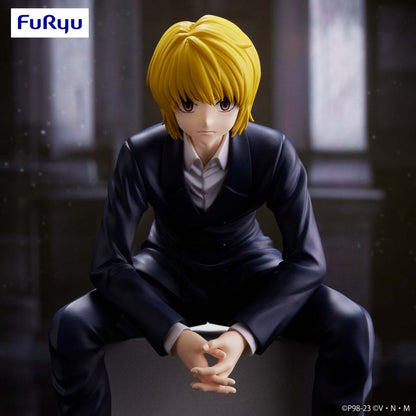 Hunter × Hunter Kurapika Noodle Stopper PVC Staty