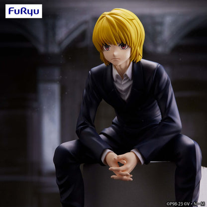 Hunter × Hunter Kurapika Noodle Stopper PVC Staty