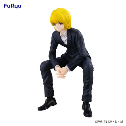 Hunter × Hunter Kurapika Noodle Stopper PVC Staty