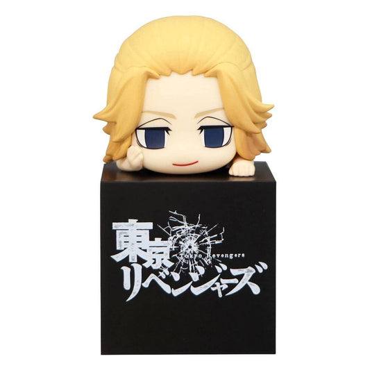 Tokyo Revengers Hikkake PVC Staty Manjiro Sano 10 cm